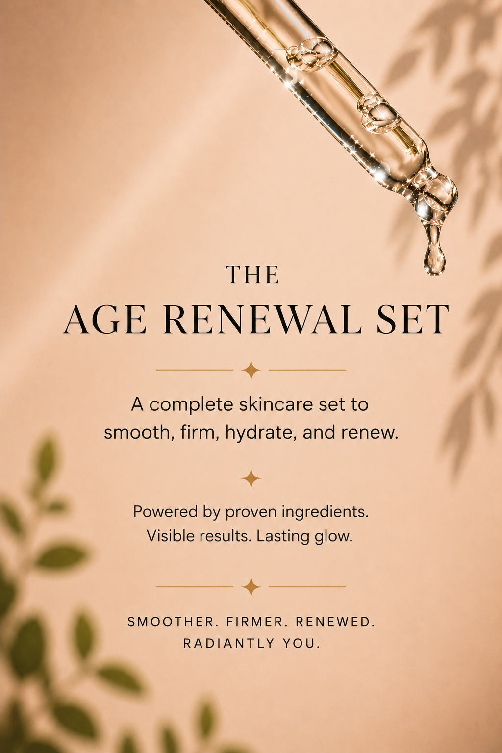 The Age Renewal Set