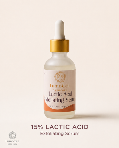 Lactic Acid Exfoliating Serum